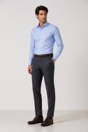 Camicia no stiro Seidensticker Slim KE-SEIDENSTICKER-01653710-12