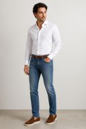 Camicia no stiro Seidensticker Slim KE-SEIDENSTICKER-01665477-01