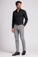 Camicia no stiro Seidensticker Slim KE-SEIDENSTICKER-01665477-39
