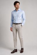 Camicia no stiro Seidensticker Slim KE-SEIDENSTICKER-01666260-10
