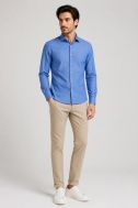 Camicia no stiro Seidensticker Slim KE-SEIDENSTICKER-01666260-11