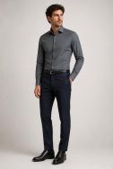 Camicia no stiro Seidensticker Slim KE-SEIDENSTICKER-01666260-37
