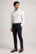 Camicia no stiro Seidensticker Slim KE-SEIDENSTICKER-01675198-01