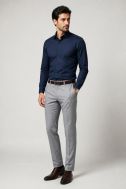Camicia no stiro Seidensticker Slim KE-SEIDENSTICKER-01675198-19