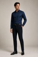 Camicia no stiro Seidensticker Slim KE-SEIDENSTICKER-01675198-19