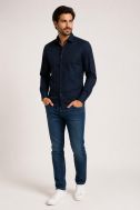 Camicia no stiro Seidensticker Slim KE-SEIDENSTICKER-01693650-19