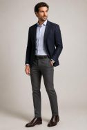 Camicia no stiro Seidensticker Slim KE-SEIDENSTICKER-01693660-12