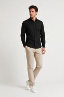 Camicia no stiro Seidensticker Slim KE-SEIDENSTICKER-01693690-39-46-1