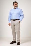 Camicia no stiro Seidensticker Comfort KE-SEIDENSTICKER-01745973-12