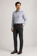 Camicia no stiro Seidensticker Regular KE-SEIDENSTICKER-01843510-13