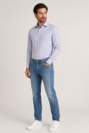 Camicia no stiro Seidensticker Regular KE-SEIDENSTICKER-01843510-13