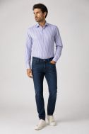 Camicia no stiro Seidensticker Regular KE-SEIDENSTICKER-01843550-13