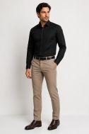Camicia no stiro Seidensticker Regular KE-SEIDENSTICKER-01845070-39