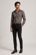 Camicia no stiro Seidensticker Slim KE-SEIDENSTICKER-01845474-22