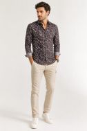 Camicia no stiro Seidensticker Slim KE-SEIDENSTICKER-01845474-22