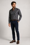 Camicia no stiro Seidensticker Regular KE-SEIDENSTICKER-01845500-35