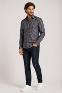 Camicia no stiro Seidensticker Regular KE-SEIDENSTICKER-01845500-35