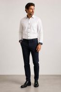 Camicia no stiro Seidensticker Regular KE-SEIDENSTICKER-01845538-01