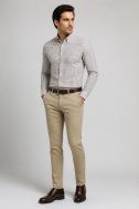 Camicia no stiro Seidensticker Slim KE-SEIDENSTICKER-01845621-34