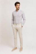 Camicia no stiro Seidensticker Slim KE-SEIDENSTICKER-01845621-34