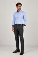 Camicia no stiro Seidensticker Slim KE-SEIDENSTICKER-01849540-11