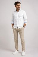 Camicia no stiro Seidensticker Regular KE-SEIDENSTICKER-01849837-01