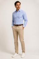Camicia no stiro Seidensticker Regular KE-SEIDENSTICKER-01849842-14
