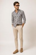 Camicia Seidensticker Slim KE-SEIDENSTICKER-01849883-77