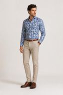 Camicia Seidensticker Slim KE-SEIDENSTICKER-01849884-54