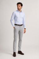 Camicia no stiro Seidensticker Slim KE-SEIDENSTICKER-01849936-11