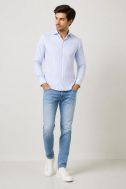 Camicia no stiro Seidensticker Slim KE-SEIDENSTICKER-01849936-11