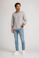 Camicia no stiro Seidensticker Regular KE-SEIDENSTICKER-01849957-05