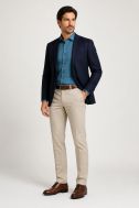 Camicia no stiro Seidensticker Regular KE-SEIDENSTICKER-01849957-56