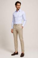 Camicia no stiro Seidensticker Slim KE-SEIDENSTICKER-01849981-11
