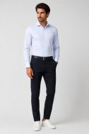 Camicia no stiro Seidensticker Slim KE-SEIDENSTICKER-01849981-11