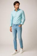 Camicia no stiro Seidensticker Slim KE-SEIDENSTICKER-01849981-54