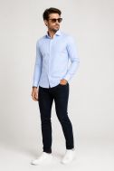 Camicia no stiro Seidensticker Slim KE-SEIDENSTICKER-01849993-11