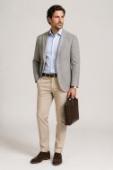 Camicia no stiro Seidensticker Regular KE-SEIDENSTICKER-01849998-11