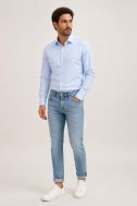 Camicia no stiro Seidensticker Regular KE-SEIDENSTICKER-01849998-11