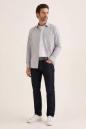 Camicia no stiro Seidensticker Regular KE-SEIDENSTICKER-01849998-77