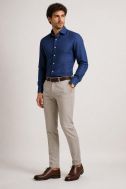 Camicia Seidensticker Slim KE-SEIDENSTICKER-01850034-15