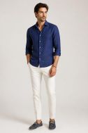 Camicia Seidensticker Slim KE-SEIDENSTICKER-01850034-15