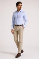 Camicia no stiro Seidensticker Slim KE-SEIDENSTICKER-01943510-13