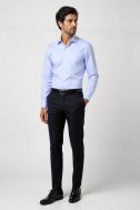 Camicia no stiro Seidensticker Slim KE-SEIDENSTICKER-01943510-13