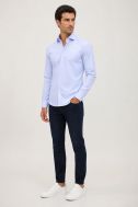 Camicia no stiro Seidensticker Slim KE-SEIDENSTICKER-01943510-13