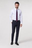 Camicia no stiro Seidensticker Slim KE-SEIDENSTICKER-474980-01