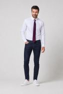 Camicia no stiro Seidensticker Slim KE-SEIDENSTICKER-474980-01
