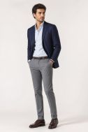 Pantalone B-Settecento Slim KQ-B700-4029-MH712-66