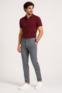 Pantalone B-Settecento Slim KQ-B700-4029-MH712-66