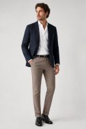 Pantalone B-Settecento Slim KQ-B700-4029-MH712-83